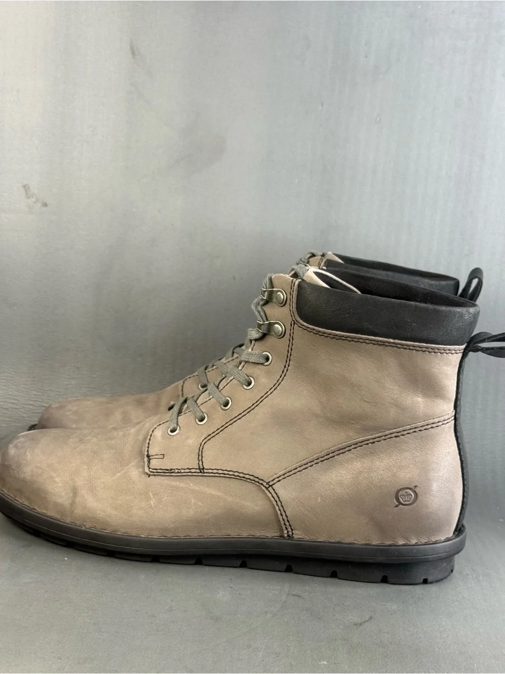 Born gently used